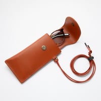 VINCENT leather case