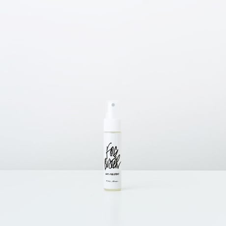 Anti-Fog Spray × Glasses Cloth set