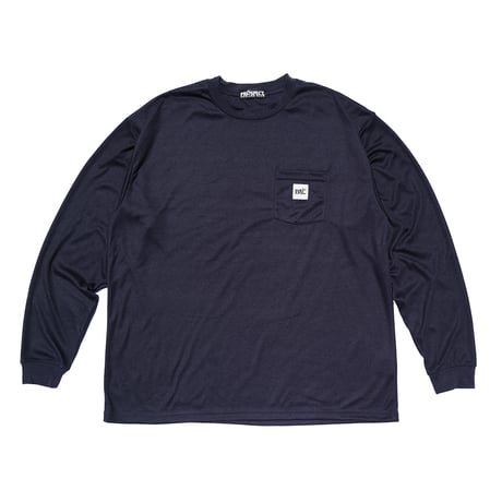 PAC FL DRY P L/S TEE