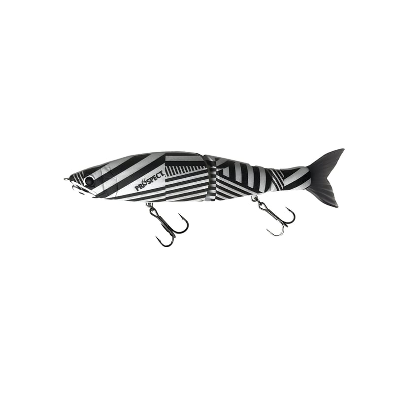 PAC×GAN CRAFT JOINTED CLAW SHIFT 183 | PROSPECT PAC×GAN CRAFT JOINTED CLAW SHIFT 183 | PROSPECT