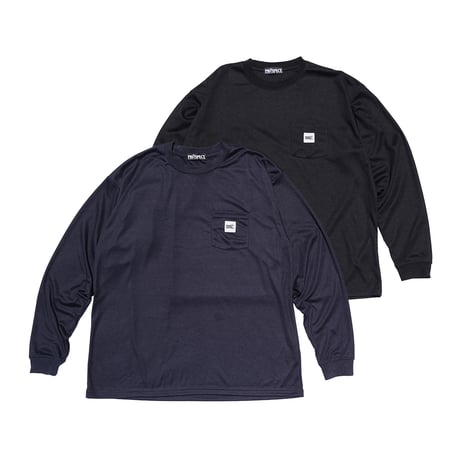 PAC FL DRY P L/S TEE