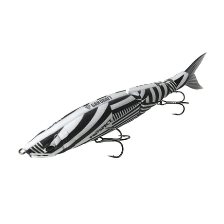 Leurre Gan Craft Jointed Claw Shift 183 F OI AYU - Leurres durs Carnassiers (10210993