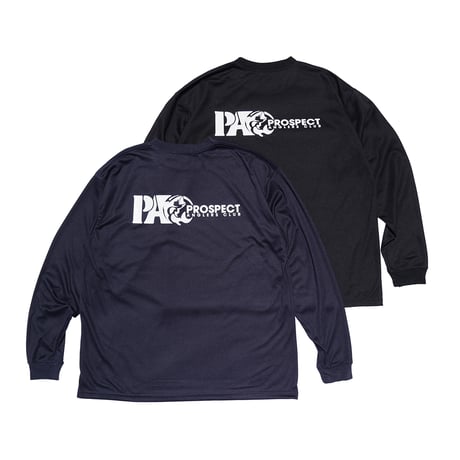 PAC FL DRY P L/S TEE