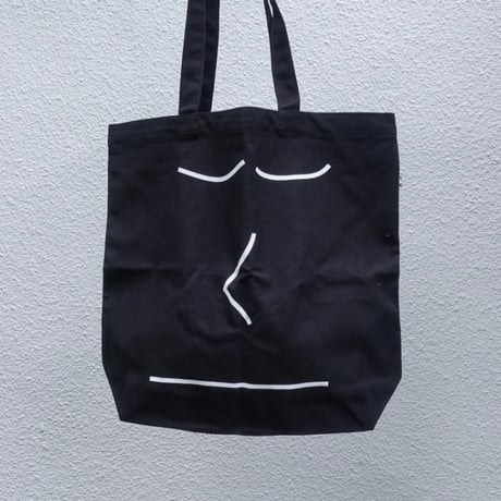 YVON LAMBERT X HIMAA TOTE BAG by Masanao Hirayama