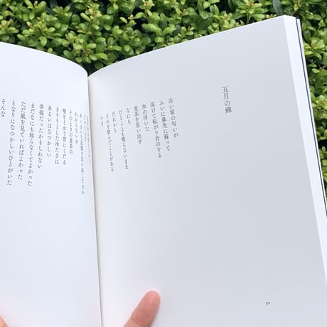 藤本徹｜青葱を切る（新装版）