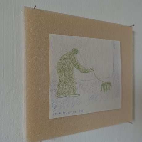 土屋未久｜drawing-5（作品）