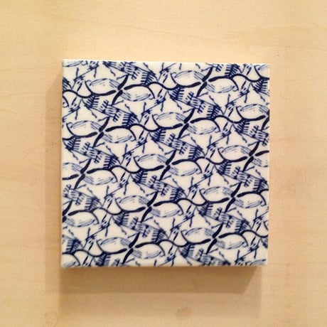 guse ars｜WASHED PATTERN TILE series