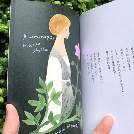 柊有花 | 花と言葉