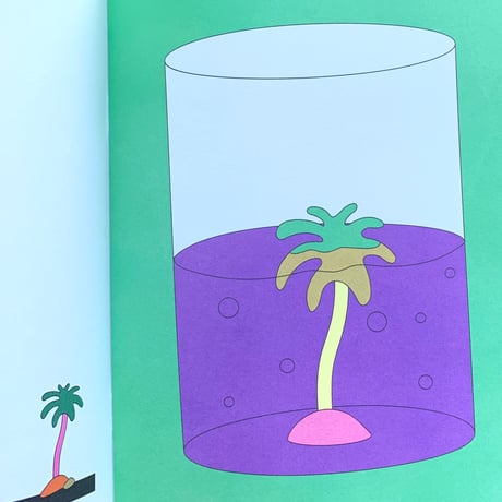 髙橋あゆみ｜PURPLE IN MY HEAD（ZINE）