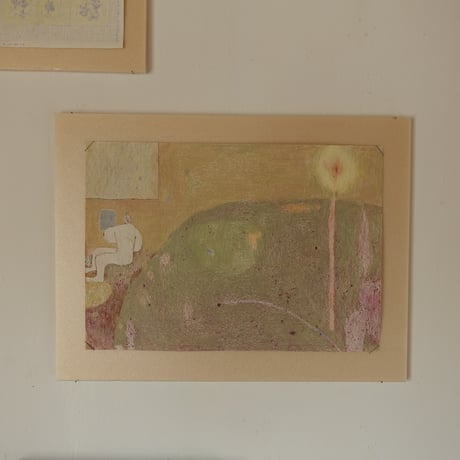 土屋未久｜吹き居る風や、吹溜（作品）