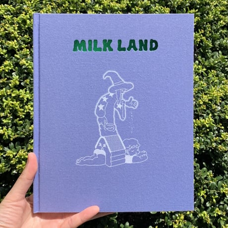 ancco ｜MILK LAND