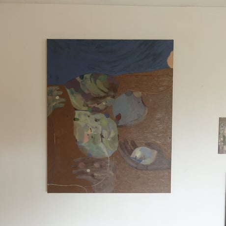 土屋未久｜風を乞う（作品）