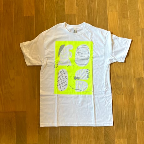 間芝勇輔｜lump of soil -Tシャツ
