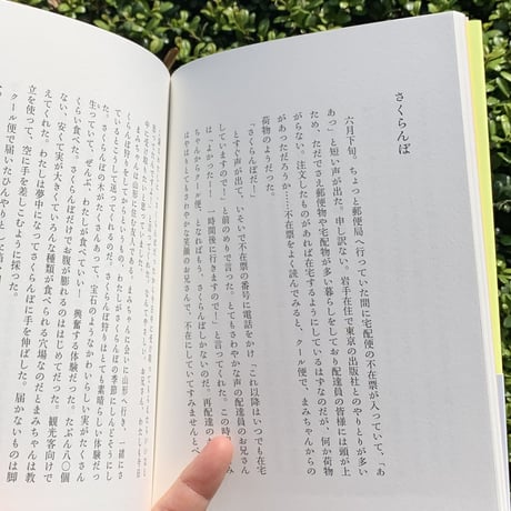 くどうれいん｜桃を煮るひと