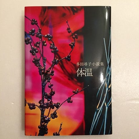 多田尋子小説集｜体温