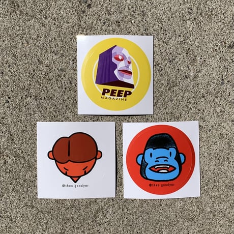 PEEP Magazine Issue 2