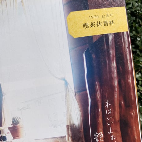 酒井康行 | 喫茶とインテリアⅡ NORTH