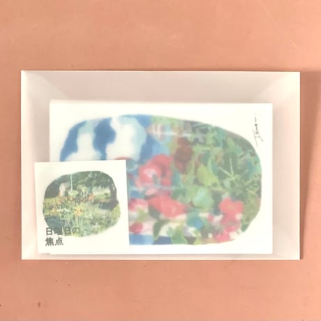 大久保つぐみ｜焦点ポストカードセット