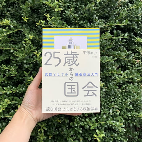 平河エリ | 25歳からの国会