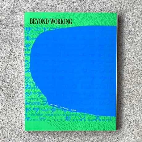 BEYOND WORKING BOOK