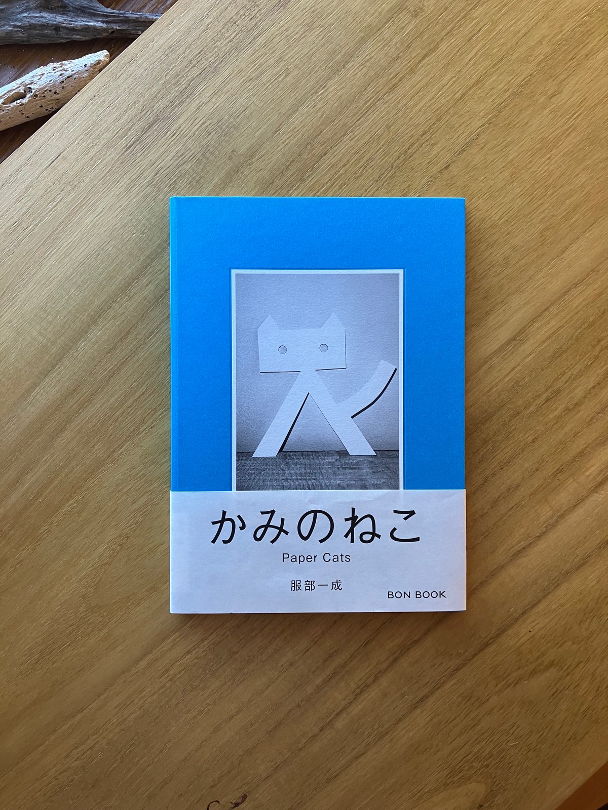 服部一成｜かみのねこ | ゆっくりつたえるストアー