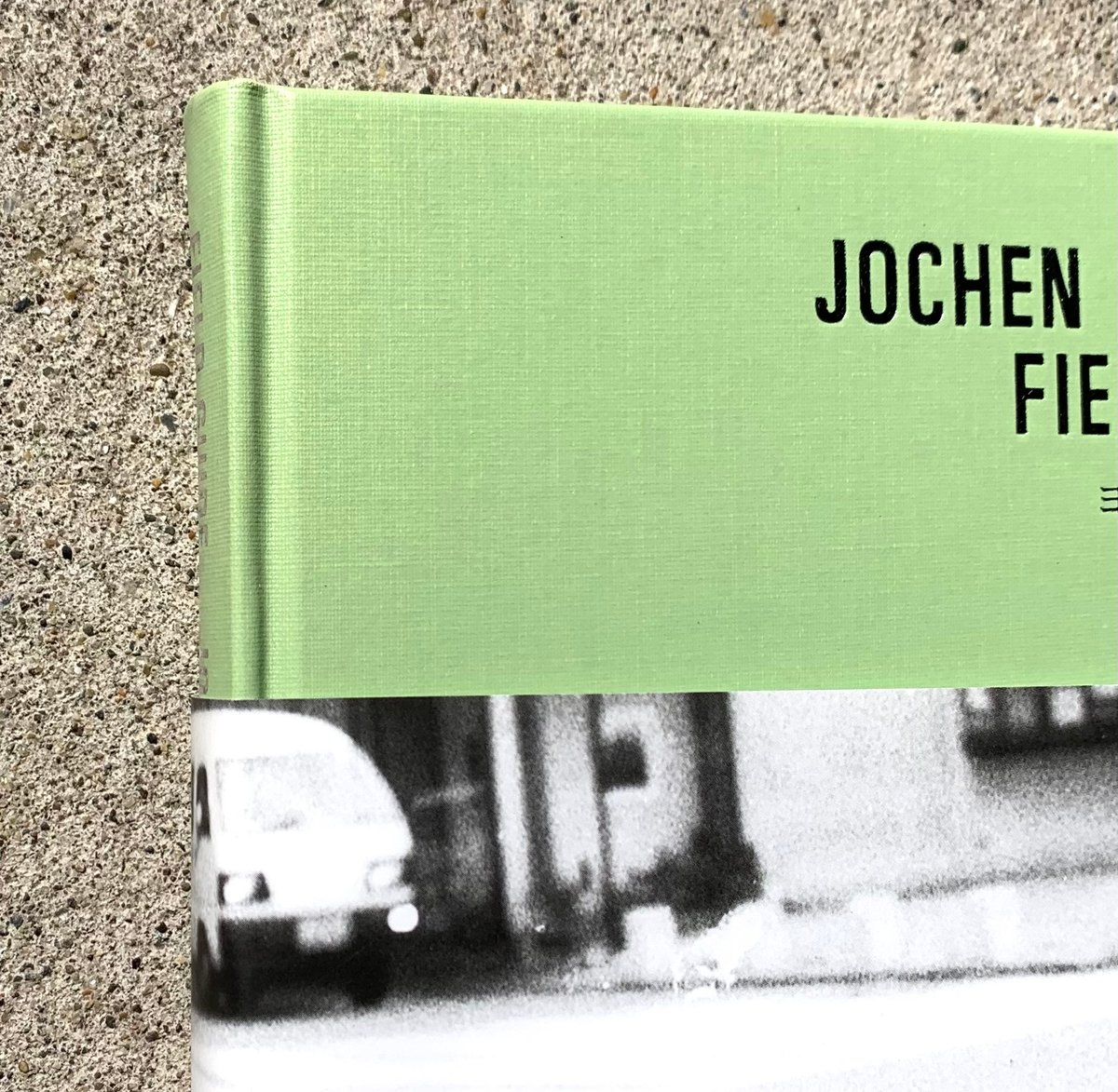 新品】ヨヘン・レンペルト写真集「Field Guide」イズフォト