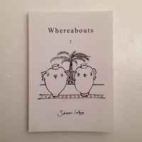 Satomi Iwase｜Whesebouts 2