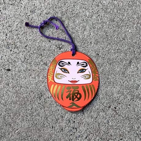 Sezaki Momoe｜CONTACT DARUMA