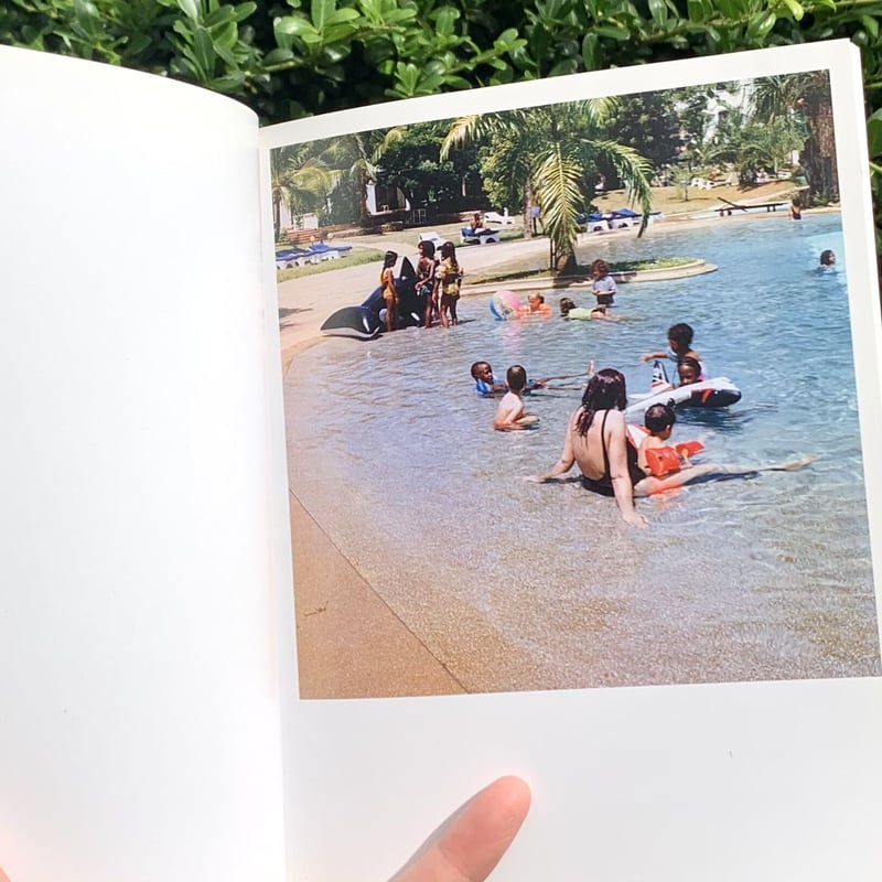Takashi Homma｜NINE SWIMMING POOLS AND A BROKEN