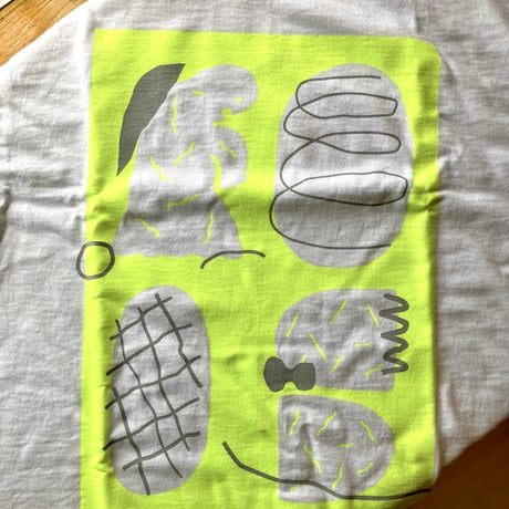 間芝勇輔｜lump of soil -Tシャツ