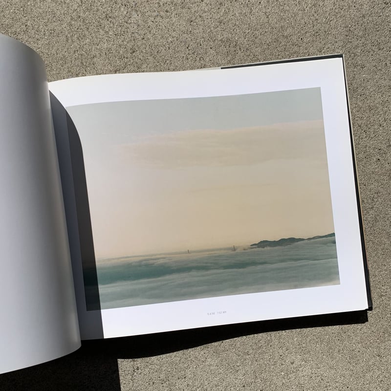 RICHARD MISRACH｜GOLDEN GATE（古） | SUNNY BOY BOOKS