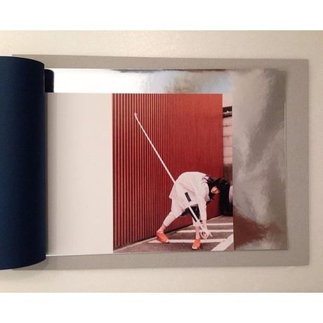 狩野岳朗｜berg van sneeuw book