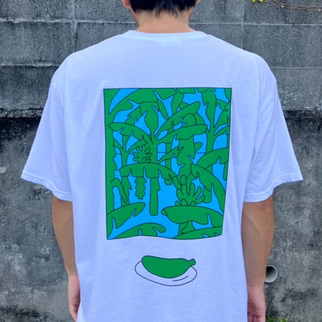 unpis×本と商い ある日、そこらへんのメモリー（Tシャツ・2種）