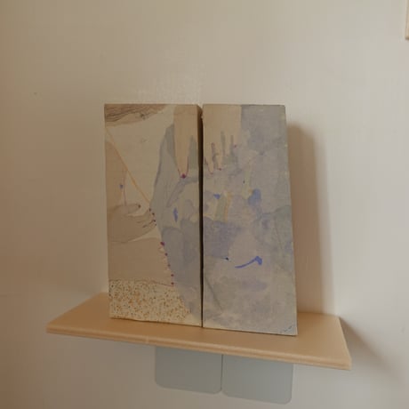 土屋未久｜謳う（作品）