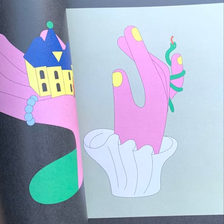 髙橋あゆみ｜AT THE ROOST（ZINE）