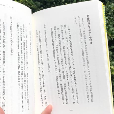 平河エリ | 25歳からの国会