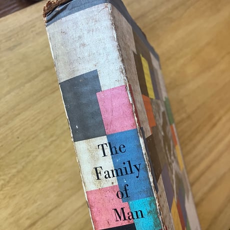 The Family of Man　First Edition（古）