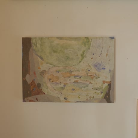 土屋未久｜漂流と休息（作品）