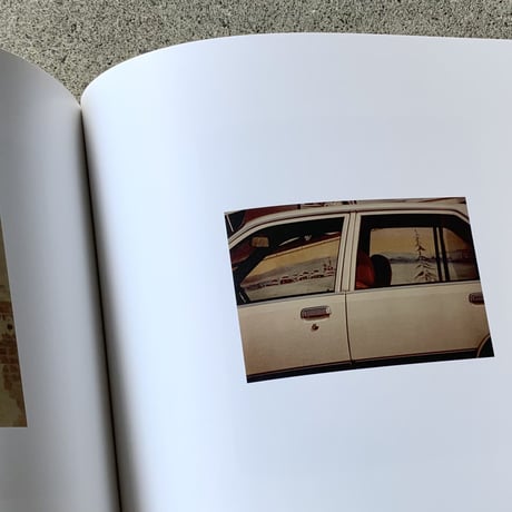 Luigi Ghirri｜THE IDEA OF BUILDING