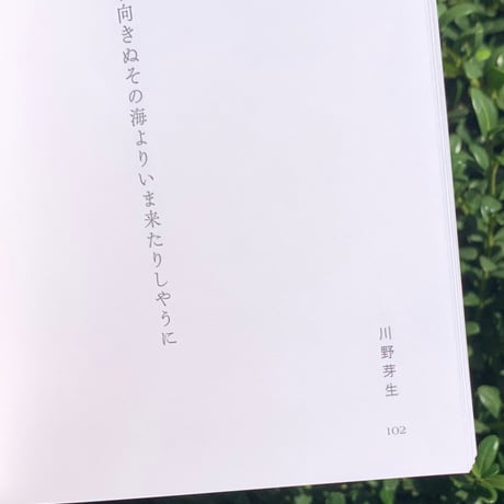編：編集左右社編集部｜海のうた