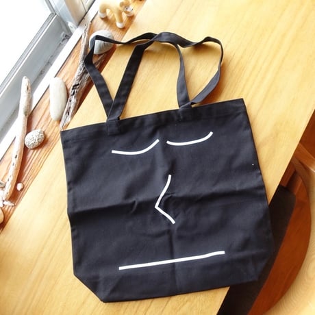 YVON LAMBERT X HIMAA TOTE BAG by Masanao Hirayama