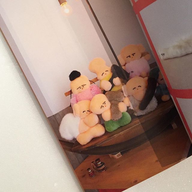 希少！片岡メリヤス 2018年 『おたくの助と妖怪展』 人面犬 ぬいぐるみ