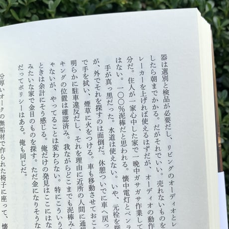 川井俊夫｜金は払う、冒険は愉快だ