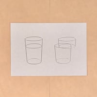 unpis｜ポストカード（2種）