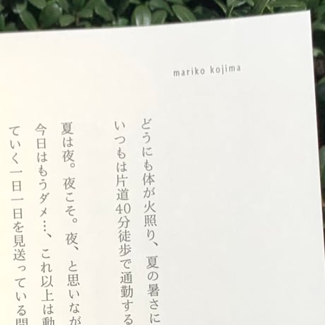 編：椋本湧也｜日常をうたう〈8月15日の日記集〉