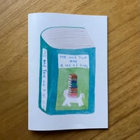 eunji｜Me and Tove and Alot of books