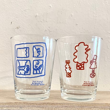 正木ゆうひ｜コラボグラス （2種） ※限定