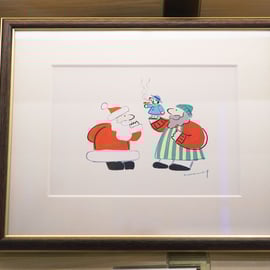 終了】大桃洋祐 個展｜SUNNY CHRISTMAS TOY SHOP | ゆっくりつたえる