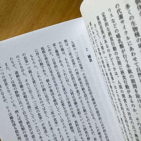 野林 厚志＝編｜現代"間食"考