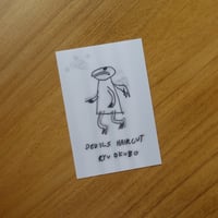 RYU OKUBO｜レンチキュラーポストカード